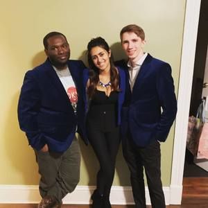 Meet your Posher, Marcus